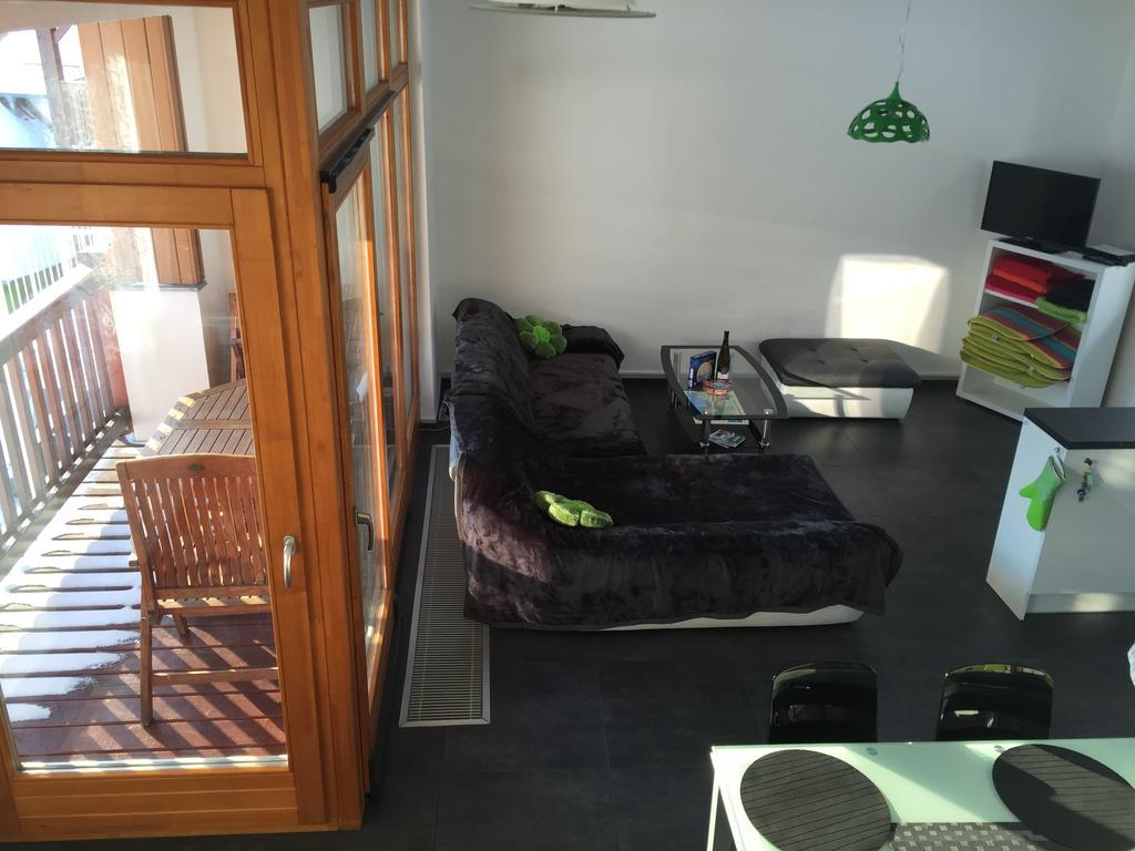 Apartmán Martin Lipno nad Vltavou Quarto foto