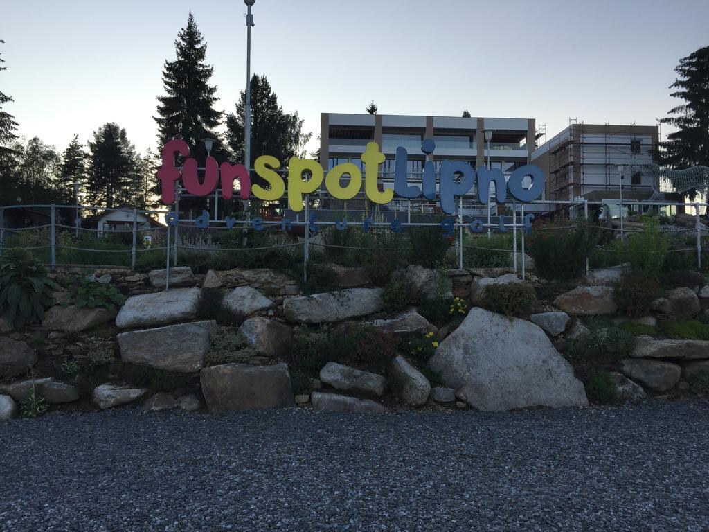 Apartmán Martin Lipno nad Vltavou Exterior foto