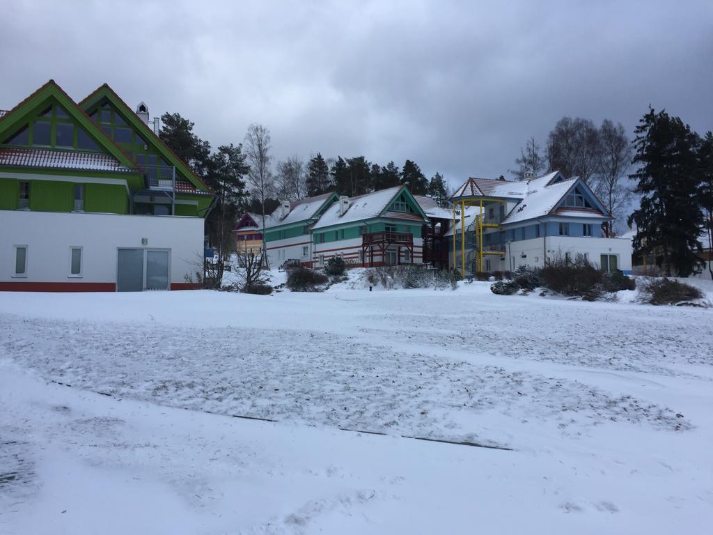 Apartmán Martin Lipno nad Vltavou Exterior foto